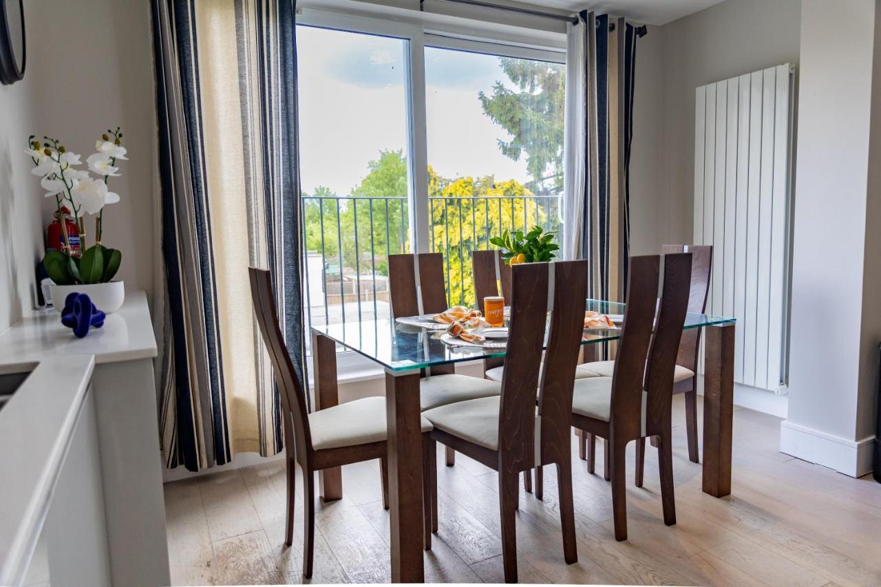 Star London Bell Lane 3-Bed Haven Hendon Exterior foto