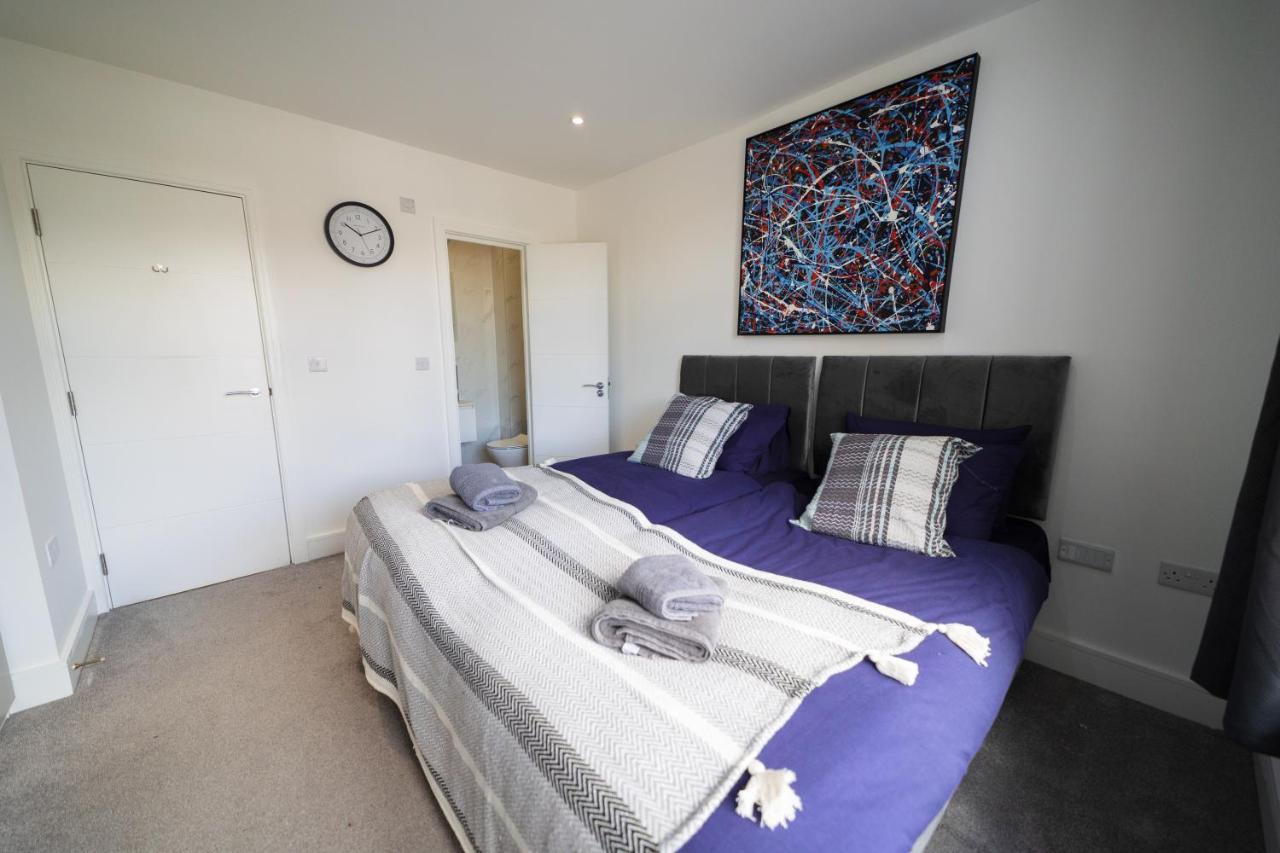 Star London Bell Lane 3-Bed Haven Hendon Exterior foto