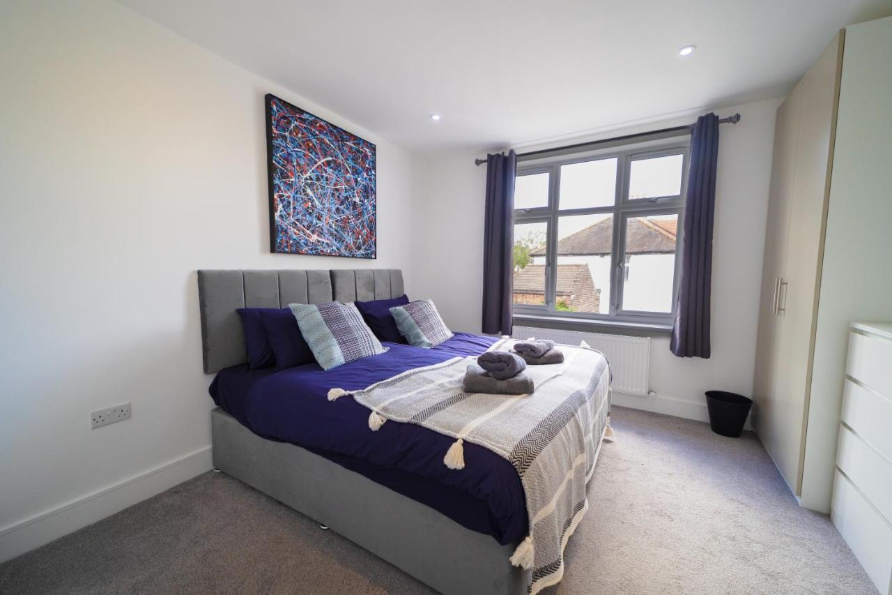 Star London Bell Lane 3-Bed Haven Hendon Exterior foto