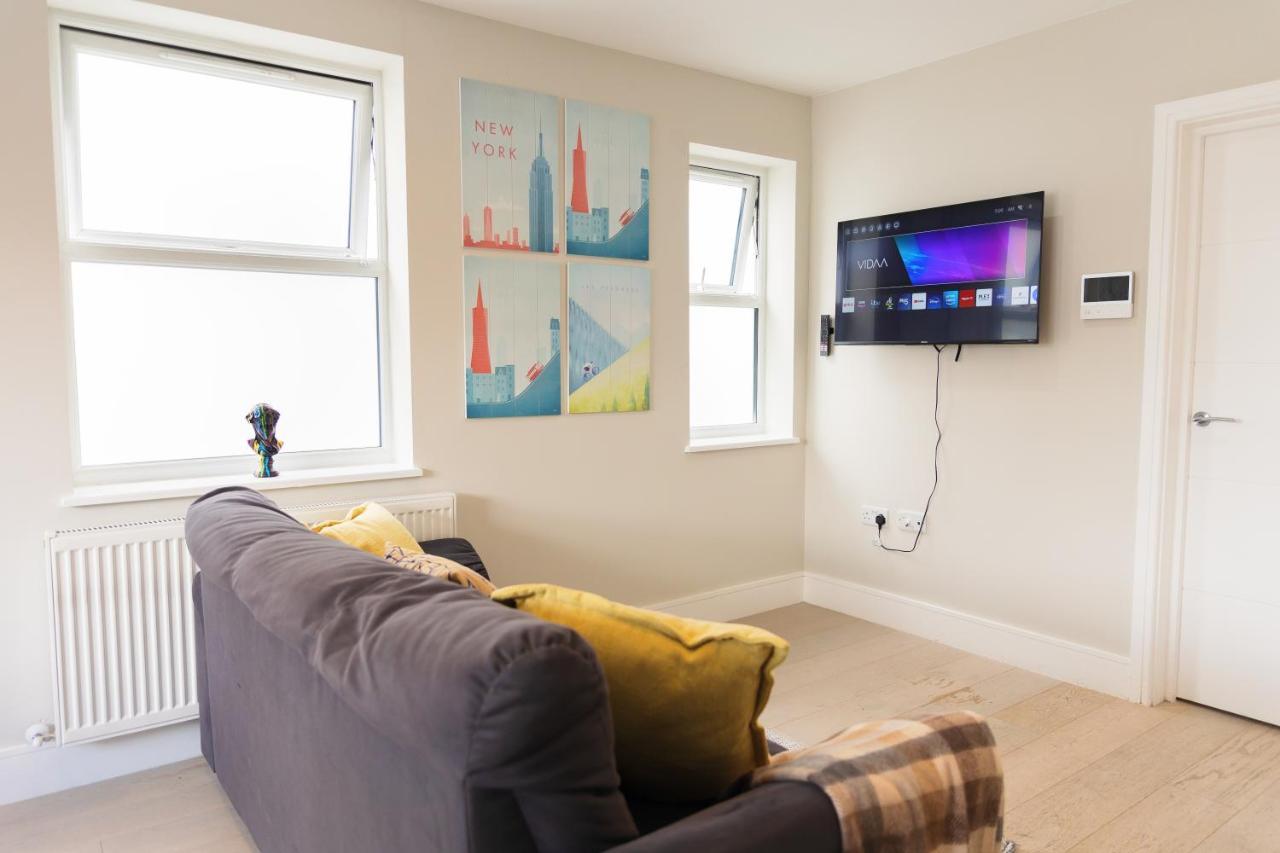 Star London Bell Lane 3-Bed Haven Hendon Exterior foto
