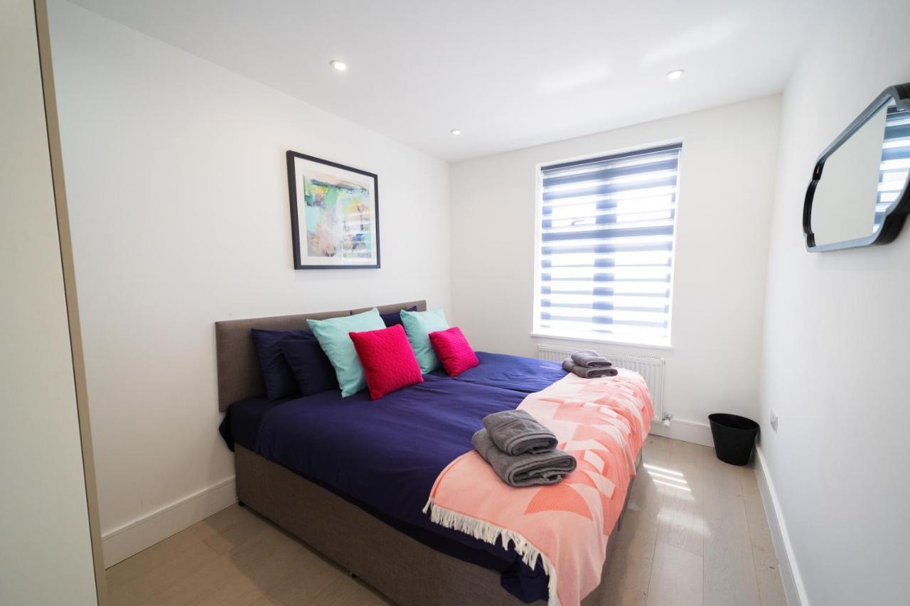 Star London Bell Lane 3-Bed Haven Hendon Exterior foto